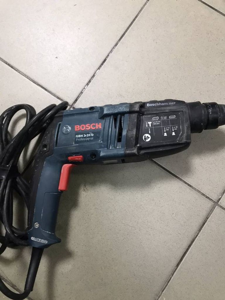 Bosch GBH 2-26 DRE (0615990L43)