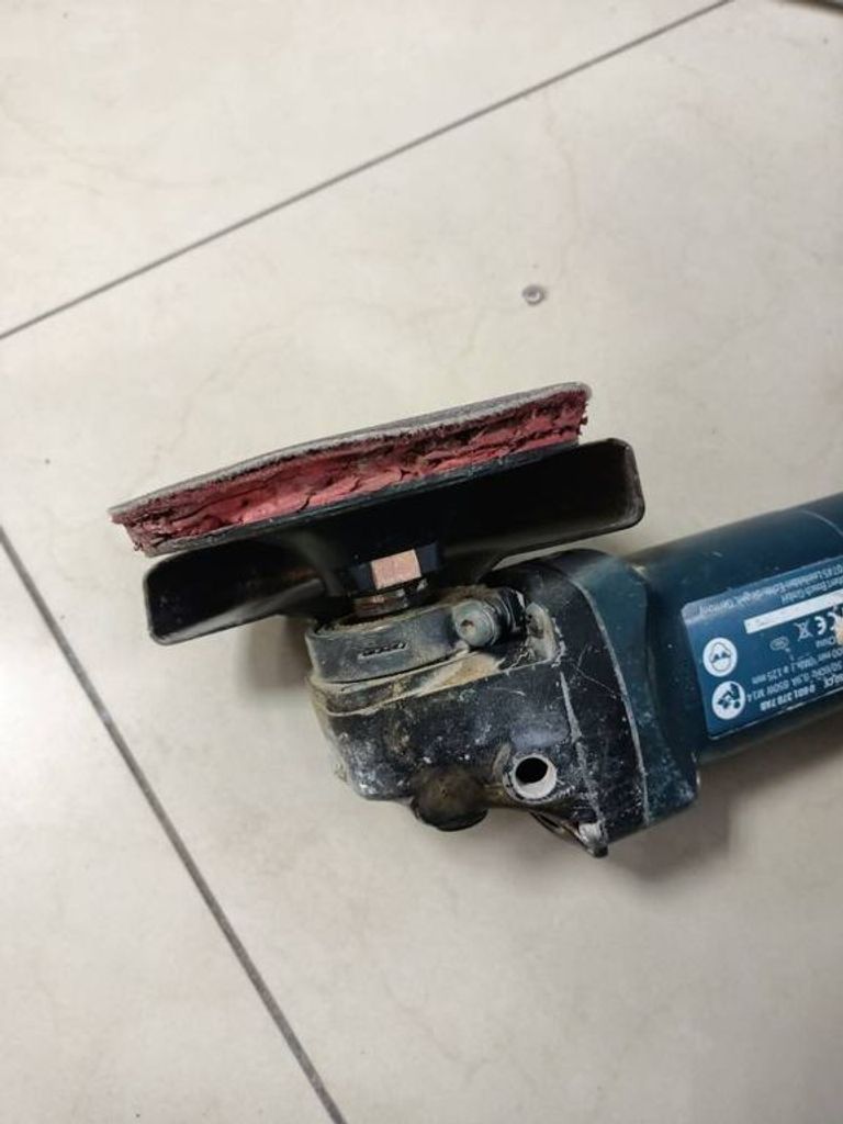 Купить Bosch gws 850 ce Б/У