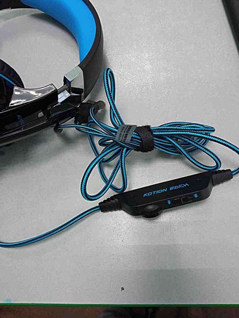 Kotion Each G2000 Black/Red (G2000BR) Код:2000003604746. Изображение 4