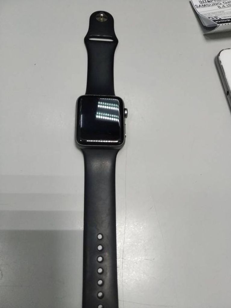 Apple watch series 2 sport 42mm aluminum case