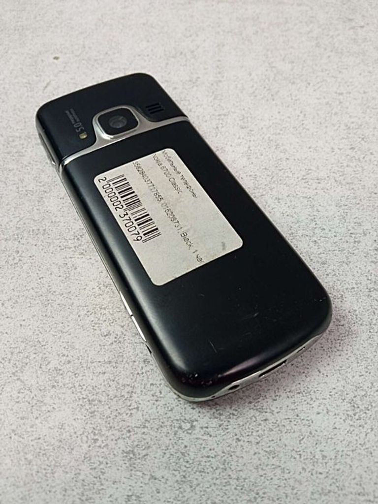 Nokia 6700 classic Код:2000002370079. Зображення 6