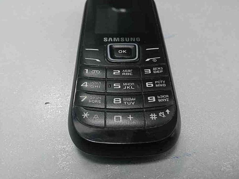 Оголошення Samsung e1200i Б/У