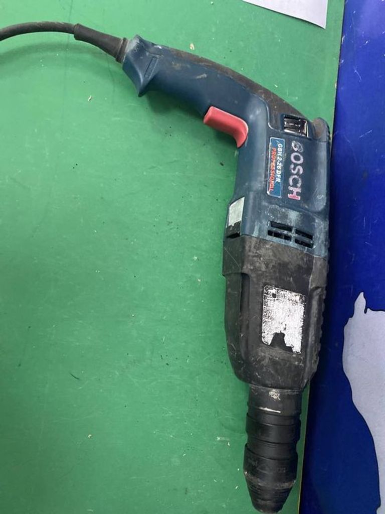 Оголошення Bosch gbh 2-26 dfr Б/У