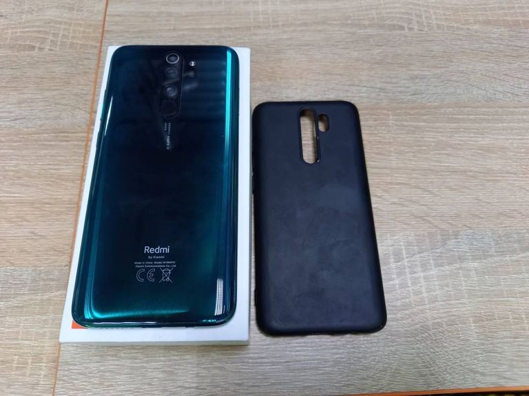 Xiaomi redmi note 8 pro 6/ 64gb