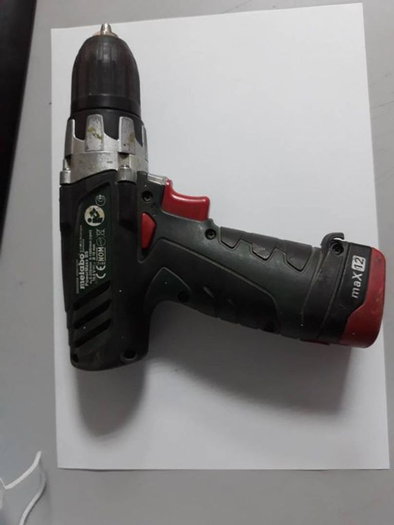 Розпродаж Metabo powermaxx bs basic, продавець Техноскарб