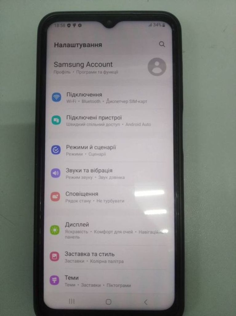 Samsung m236b galaxy m23 5g 4/128gb