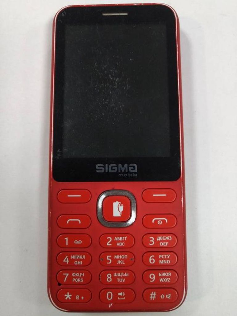 Дешиво Sigma x-style 31 power с ломбарда