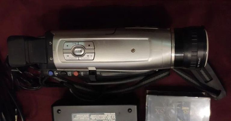 Видеокамера Panasonic NV-RZ2EN Код:null. Изображение 6