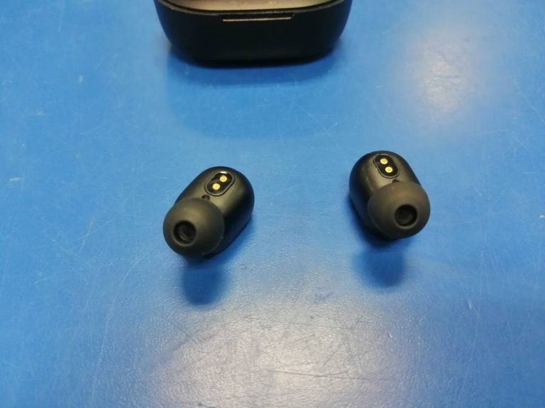 Объявление Xiaomi mi true wireless earbuds basic 2s Б/У