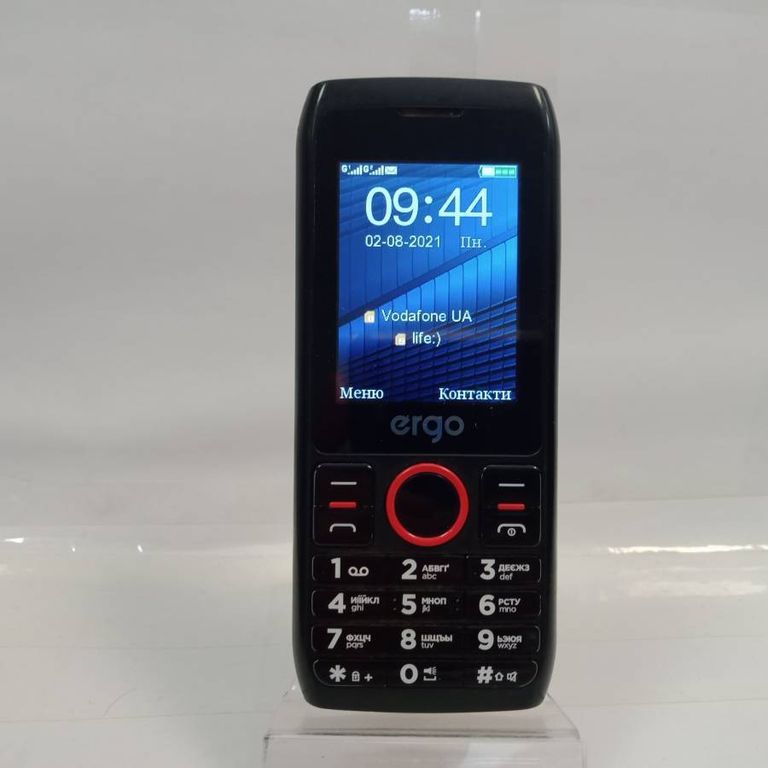 Купити Ergo f247 flash Б/У