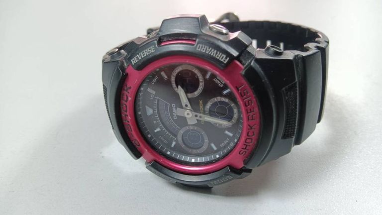 Casio aw-591