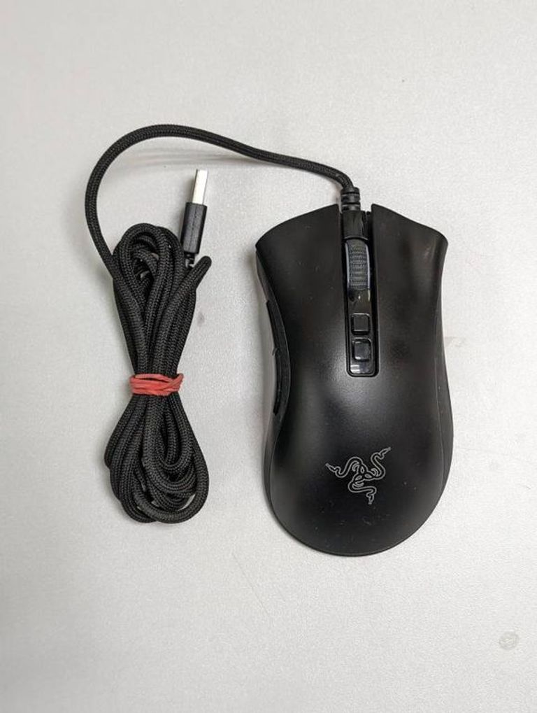 Razer deathadder v2 rz01-03210100