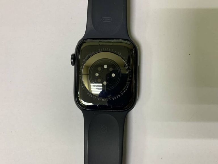 Apple watch series 8 gps 45mm aluminium case a2771