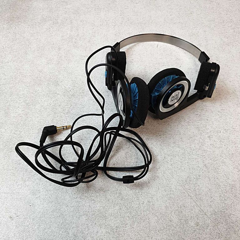 Объявление Koss Porta Pro Mic/Remote Б/У