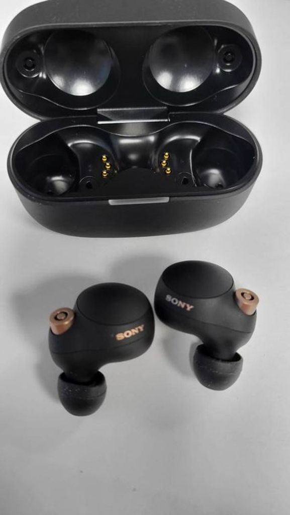 Объявление Sony wf-1000xm4 Б/У