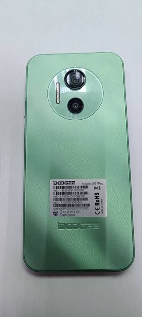 Объявление Doogee X97 Pro 4/64GB Blue Б/У