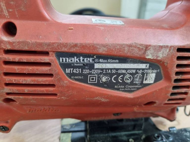 Дешево Maktec mt431 з ломбарду