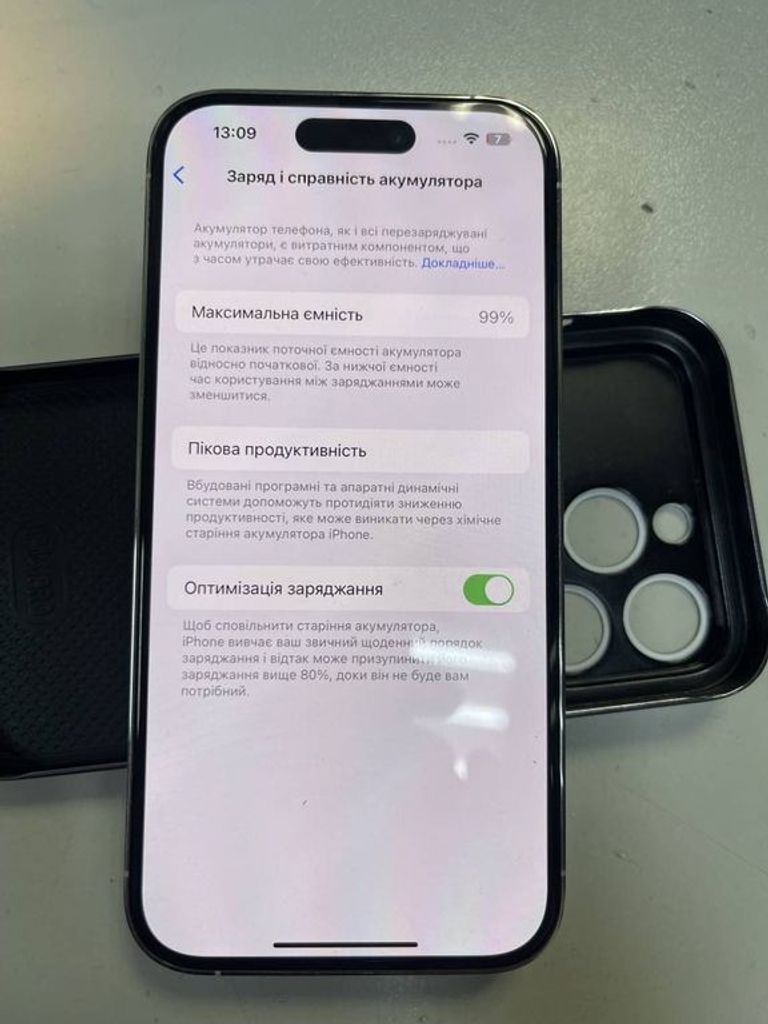 Объявление Apple iphone 14 pro 128gb Б/У