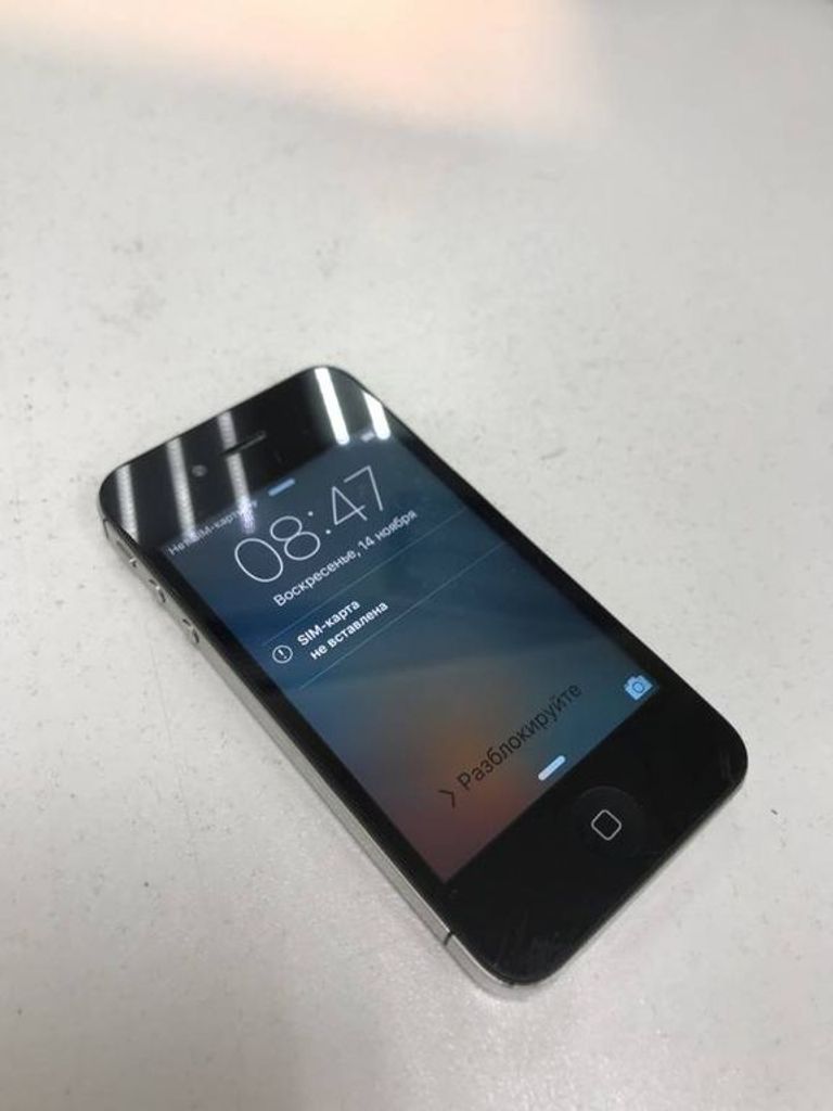 Apple iphone 4s 16gb