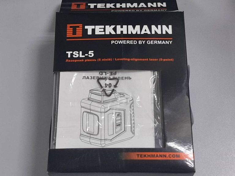 Дешиво Tekhmann tsl-5 с ломбарда