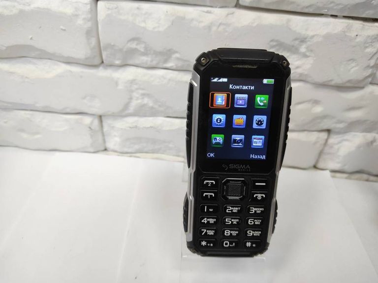 Объявление Sigma x-treme pt68 Б/У