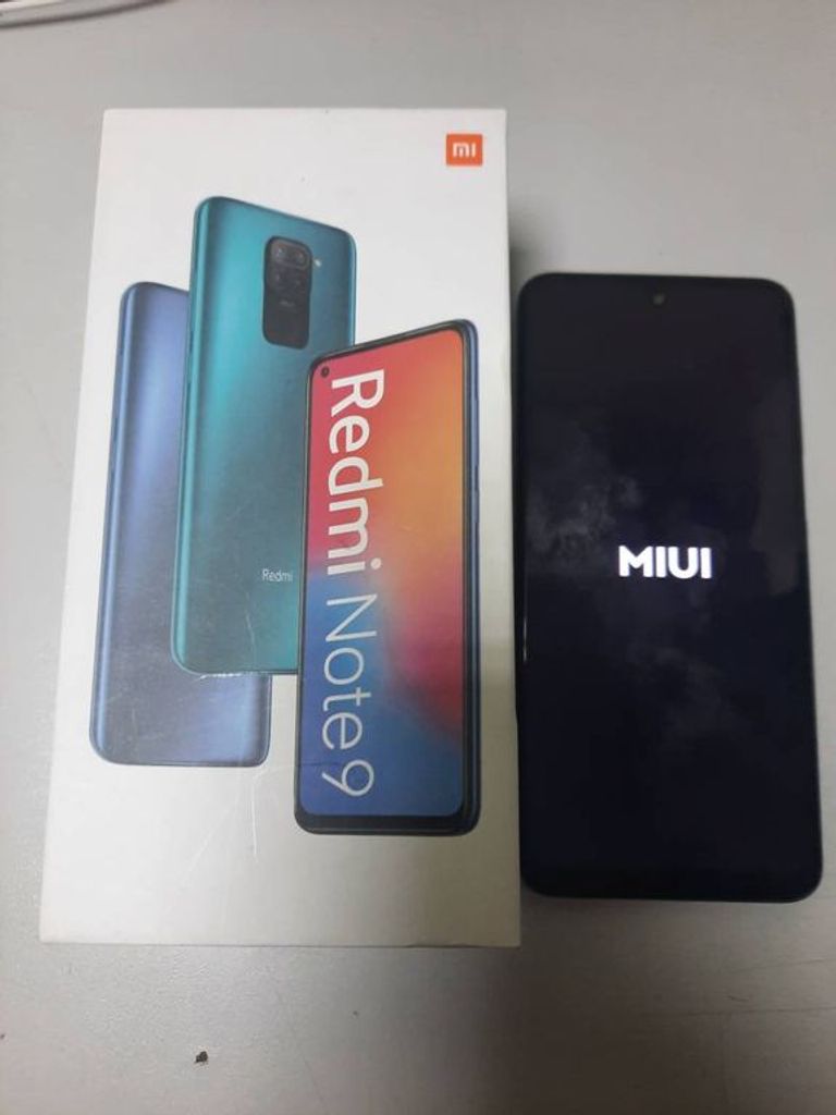 Купить Xiaomi redmi note 9 pro 6/64gb Б/У