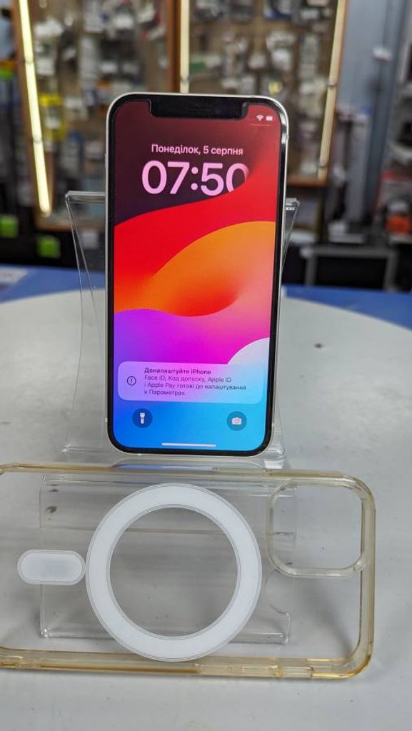 Купити Apple iPhone 12 mini 64GB (PRODUCT)RED Б/У