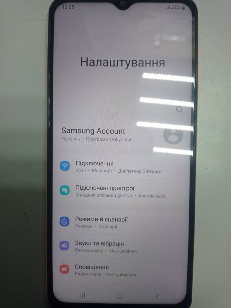 Samsung galaxy a23 6/128gb