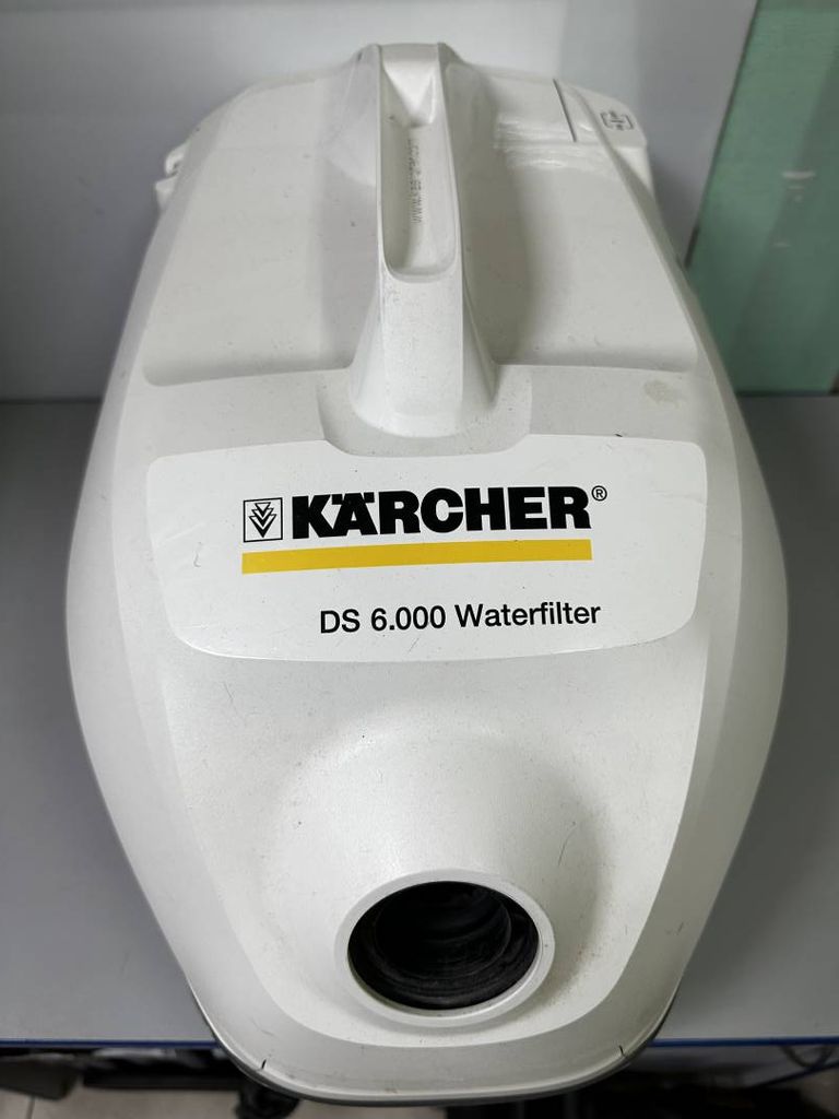 Karcher ds 6.000