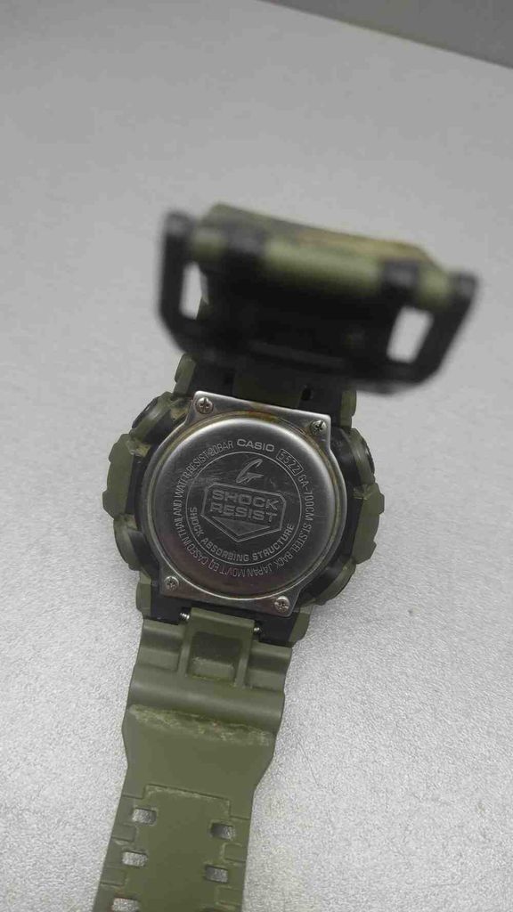 Casio G-Shock GA-700SE-1A2ER