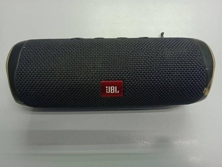 Jbl Flip 5 Black (JBLFLIP5BLK)