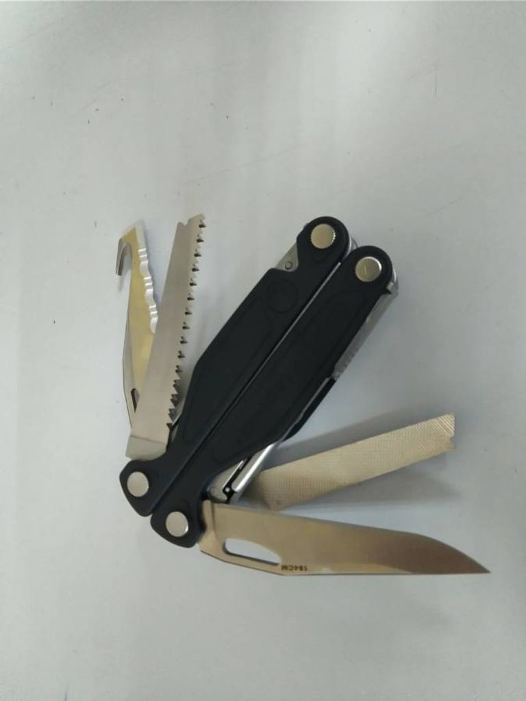 Leatherman Charger Plus Black (832601)