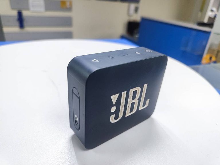 Jbl GO Essential Blue (JBLGOESBLU)