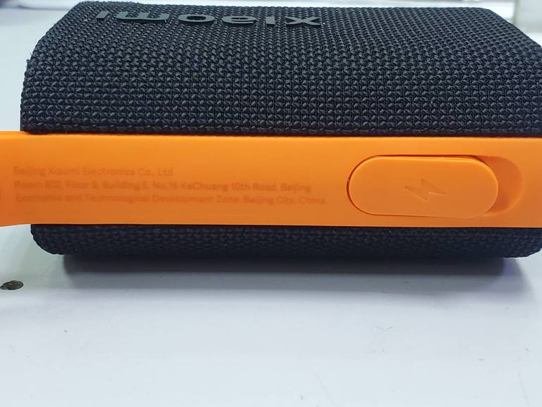 Xiaomi Sound Pocket 5W Black (QBH4269GL)