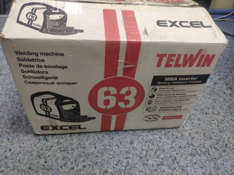 Telwin Excel 170