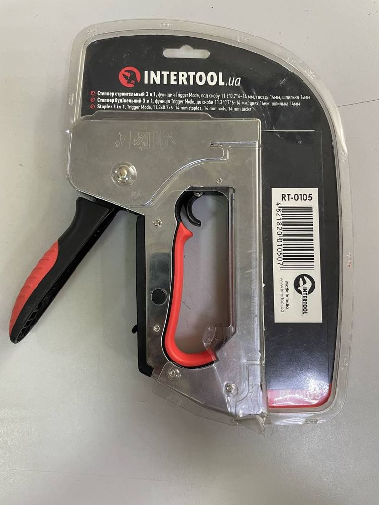 Intertool RT-0105