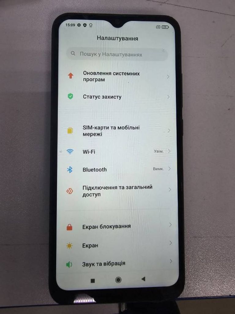 Xiaomi redmi 9a 2/32gb