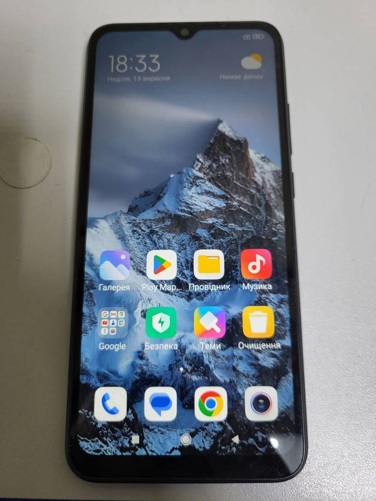 Xiaomi redmi 9a 2/32gb