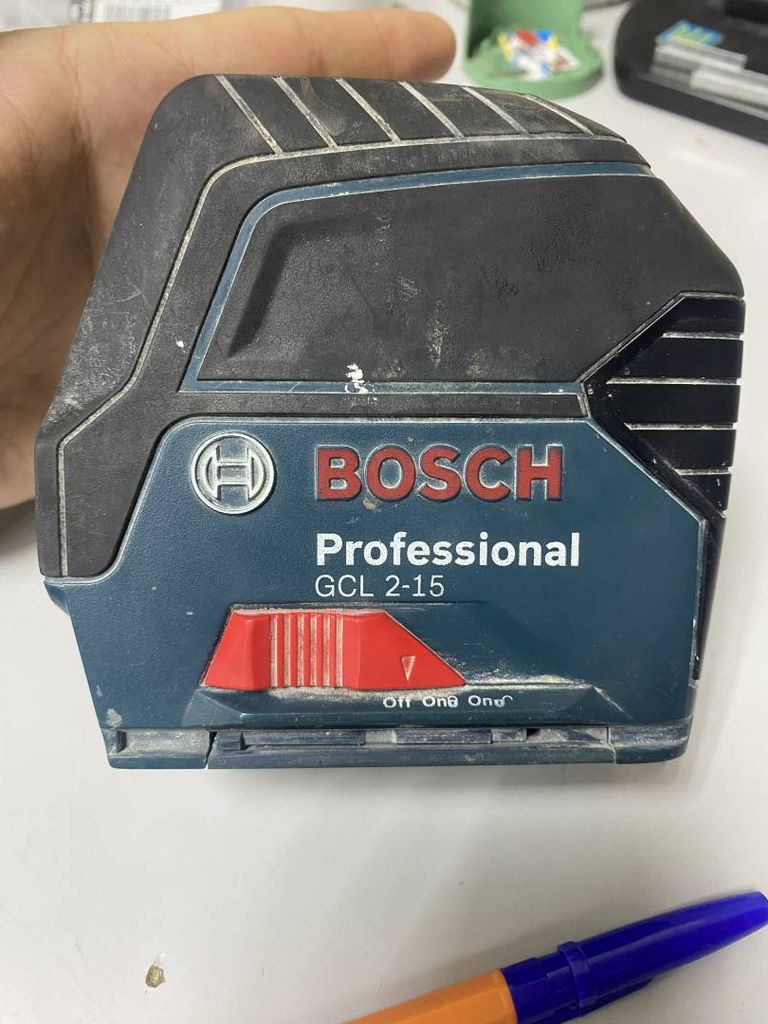 Bosch gcl 2-15