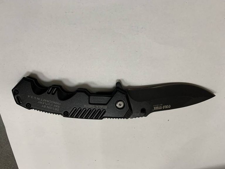 Оголошення Cold steel (92R14R1) Б/У