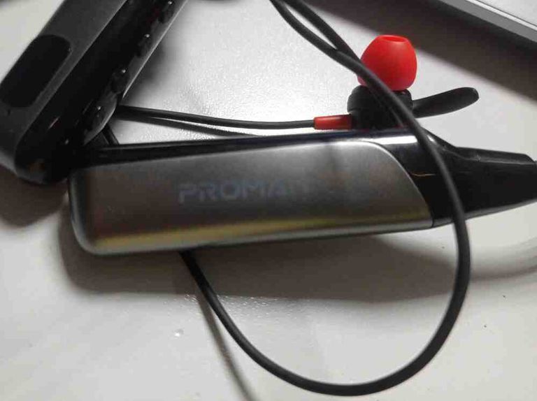 Объявление Promate Blend Grey (blend.grey) Б/У