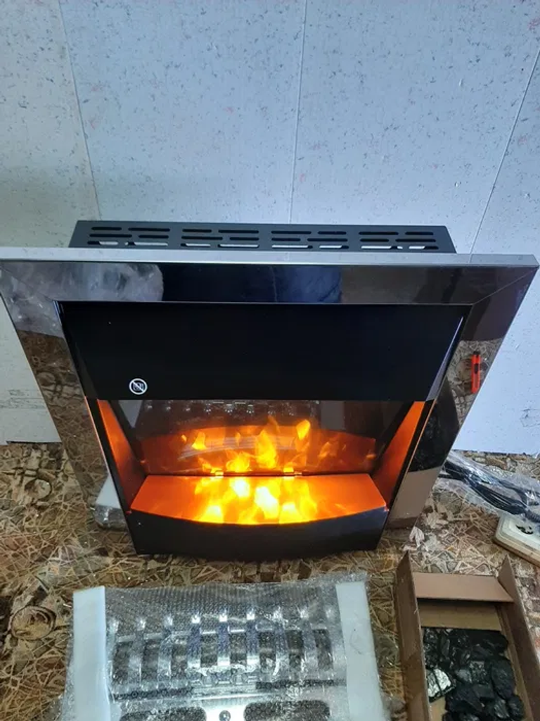 Klarstein Verbier 1000 / 2000 Вт LED Код:null. Изображение 7