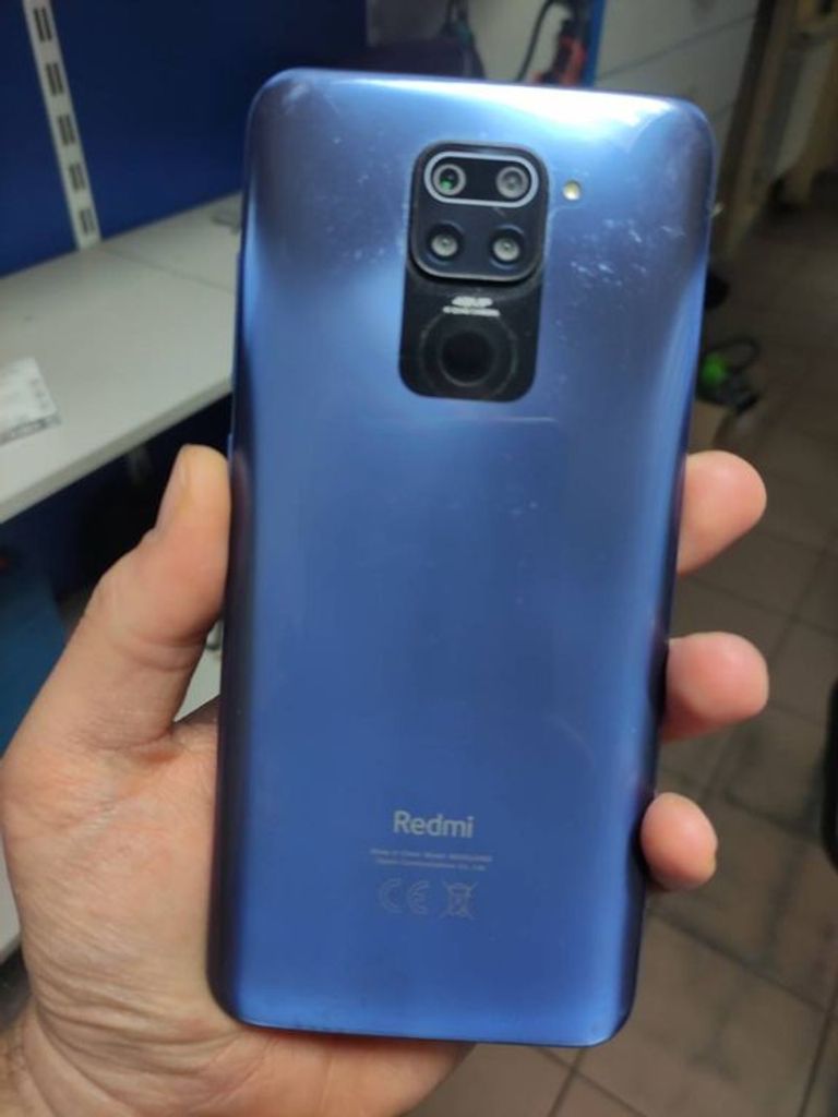 Xiaomi redmi note 9 4/128gb