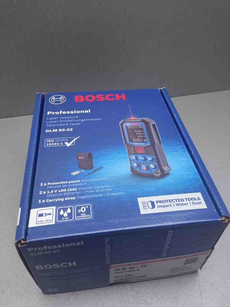 Дешево Bosch GLM 50-22 (0601072S00) з ломбарду