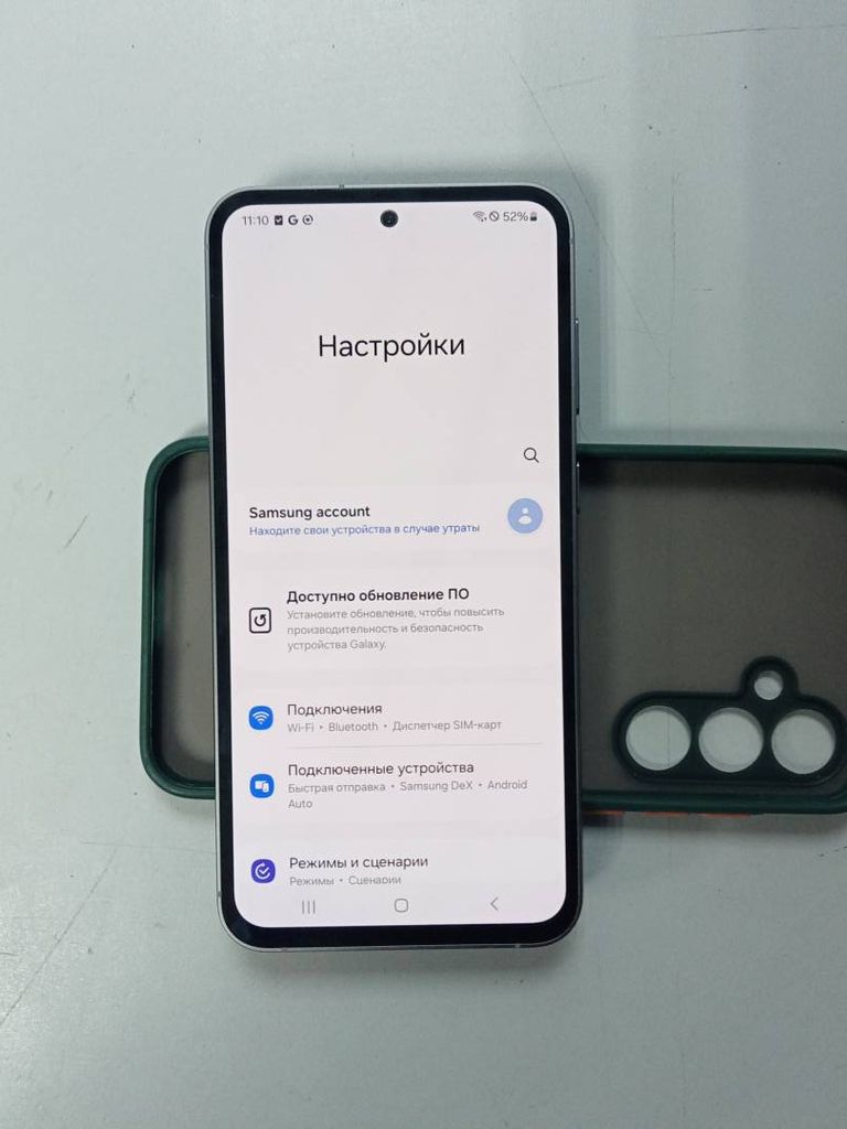 Оголошення Samsung galaxy s23 fe sm-s711b 8/128gb Б/У
