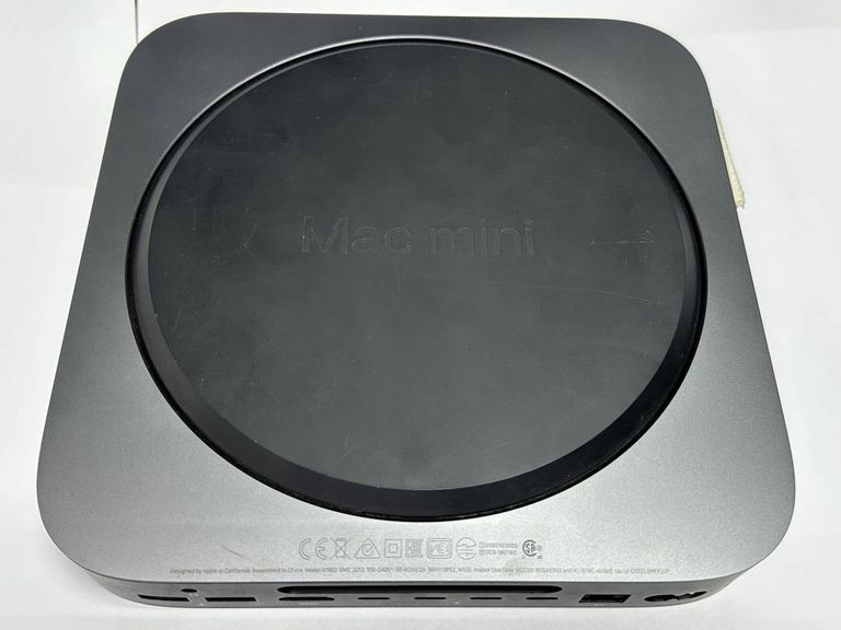 Apple Mac mini A1993 (Z0W2000U7) Код:01-200394682. Изображение 7