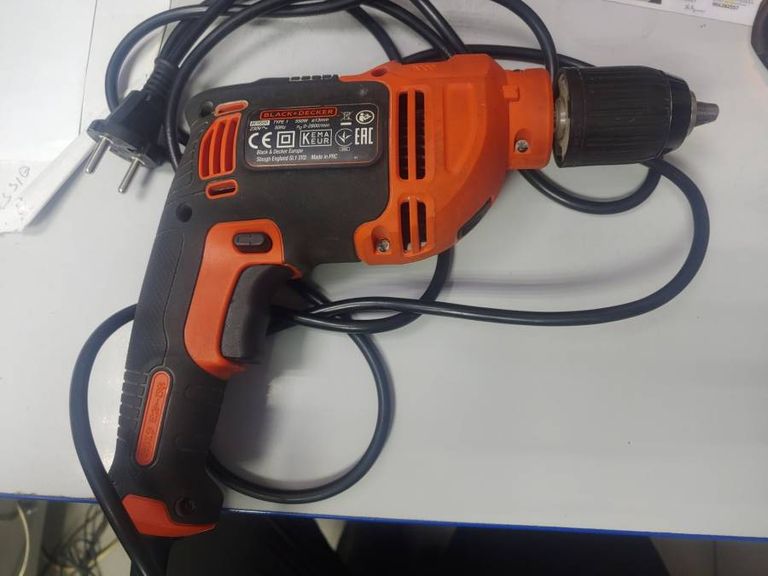 Купити Black&Decker beh550 Б/У