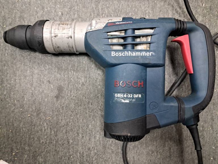 Купить Bosch gbh 4-32 dfr Б/У