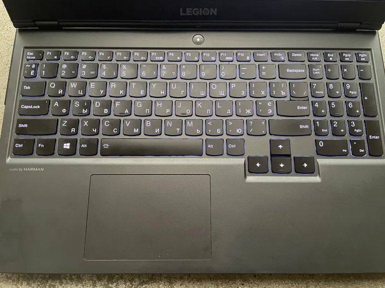 Дешиво Lenovo legion 5 модель:15IMH05H 1920x1080/ i5-10300H/ 16GB RAM/1TB SSD/ RTX 2060 6GB с ломбарда