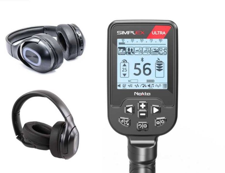 Объявление Nokta Makro Simplex Ultra +WHP Б/У